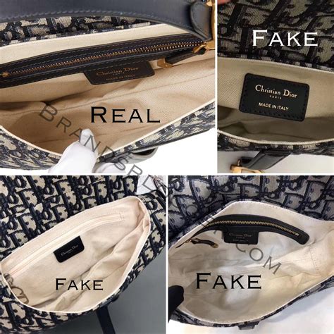 how to spot a fake christian dior bag|christian dior knockoff bags.